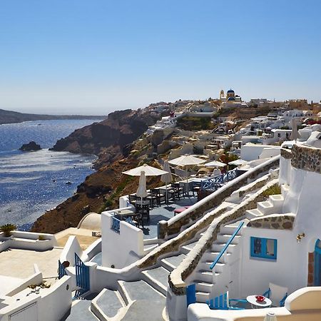 Villa Kristy Cave House Oia  Exterior foto