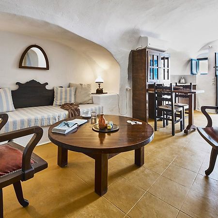 Villa Kristy Cave House Oia  Exterior foto
