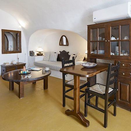 Villa Kristy Cave House Oia  Exterior foto