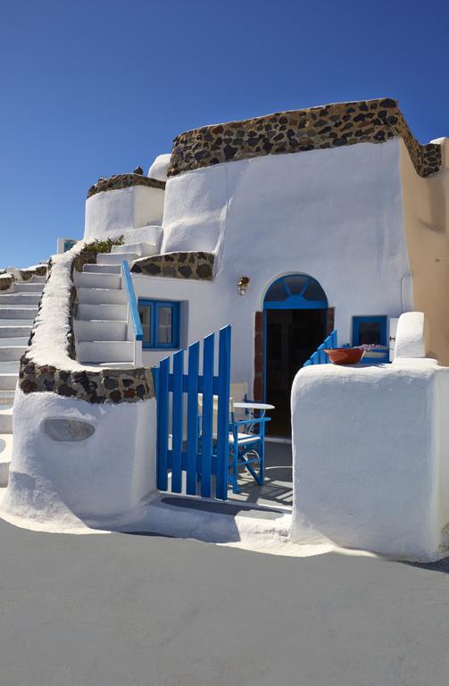 Villa Kristy Cave House Oia  Exterior foto