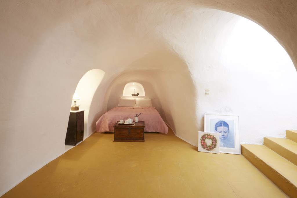 Villa Kristy Cave House Oia  Exterior foto