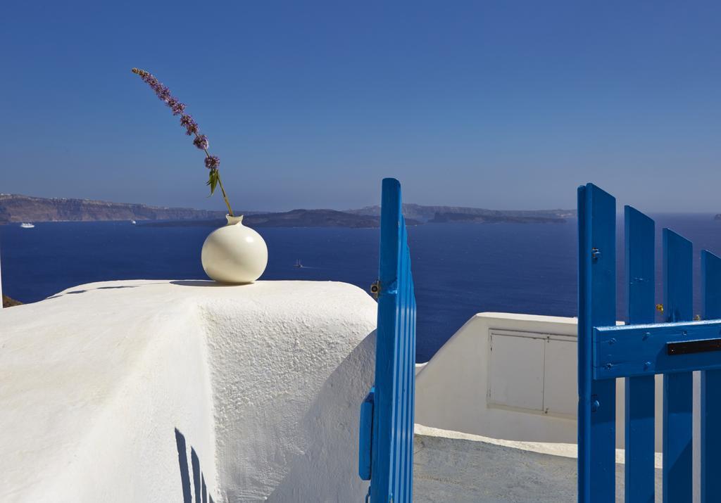 Villa Kristy Cave House Oia  Exterior foto