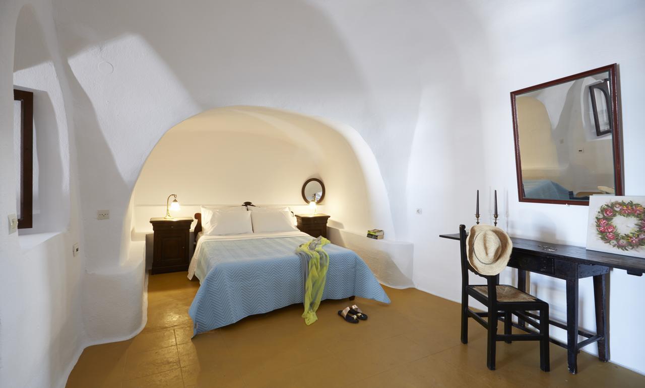 Villa Kristy Cave House Oia  Exterior foto